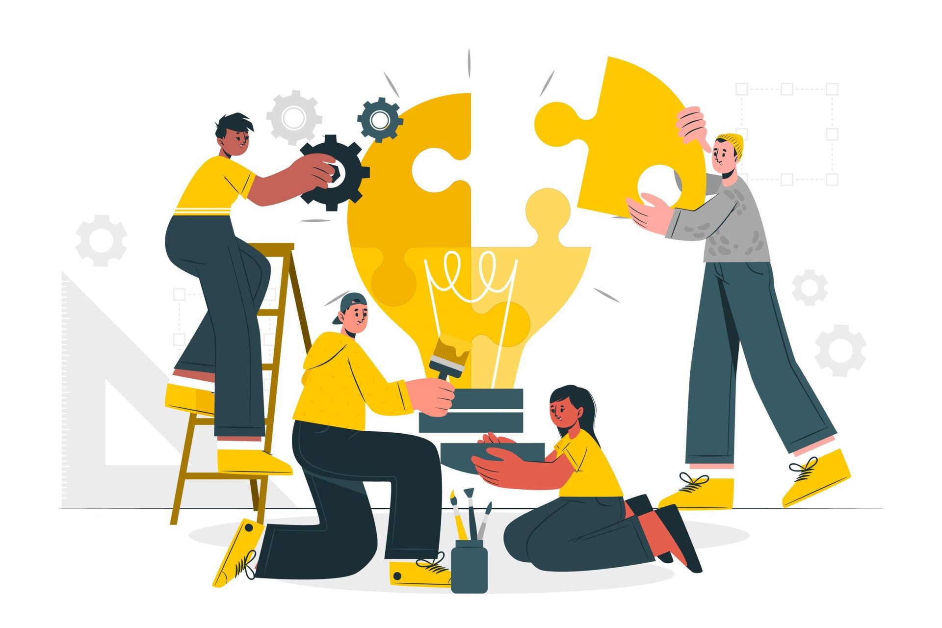 Team work