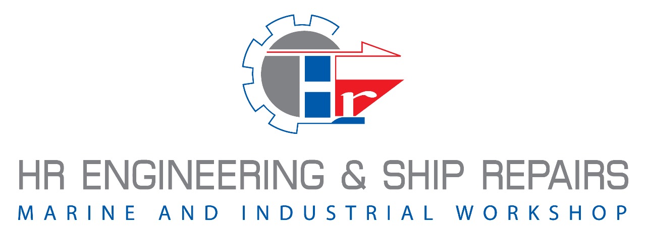 HR Engineering and Ship repairs logo