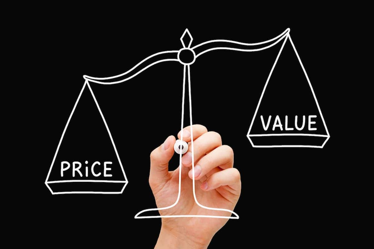 Balance Between SEO Price and Value