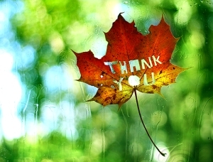 Zahvalnost Stvoritelju