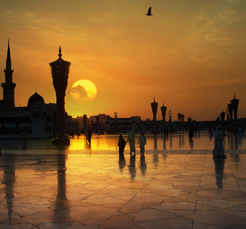 Purpose-and-Spirit-of-Worship-in-Islam..