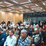 Prepuna dvorana na predavanju o Mirzi Abdurahmanu Maliću