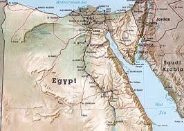 zašto muslimane ubijaju u Egiptu?