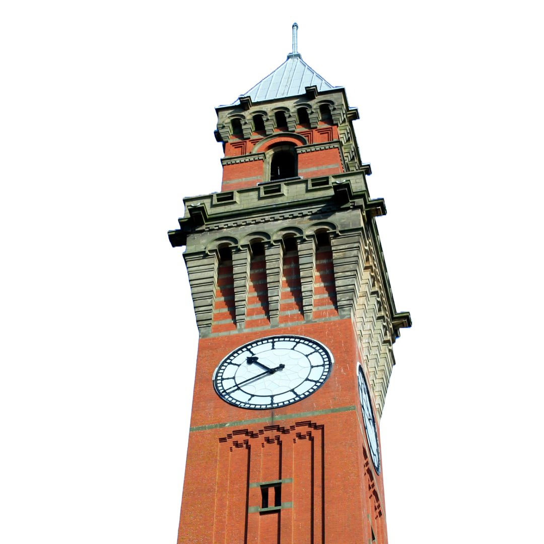 Selly Oak Chamberlain Clock Tower img-3