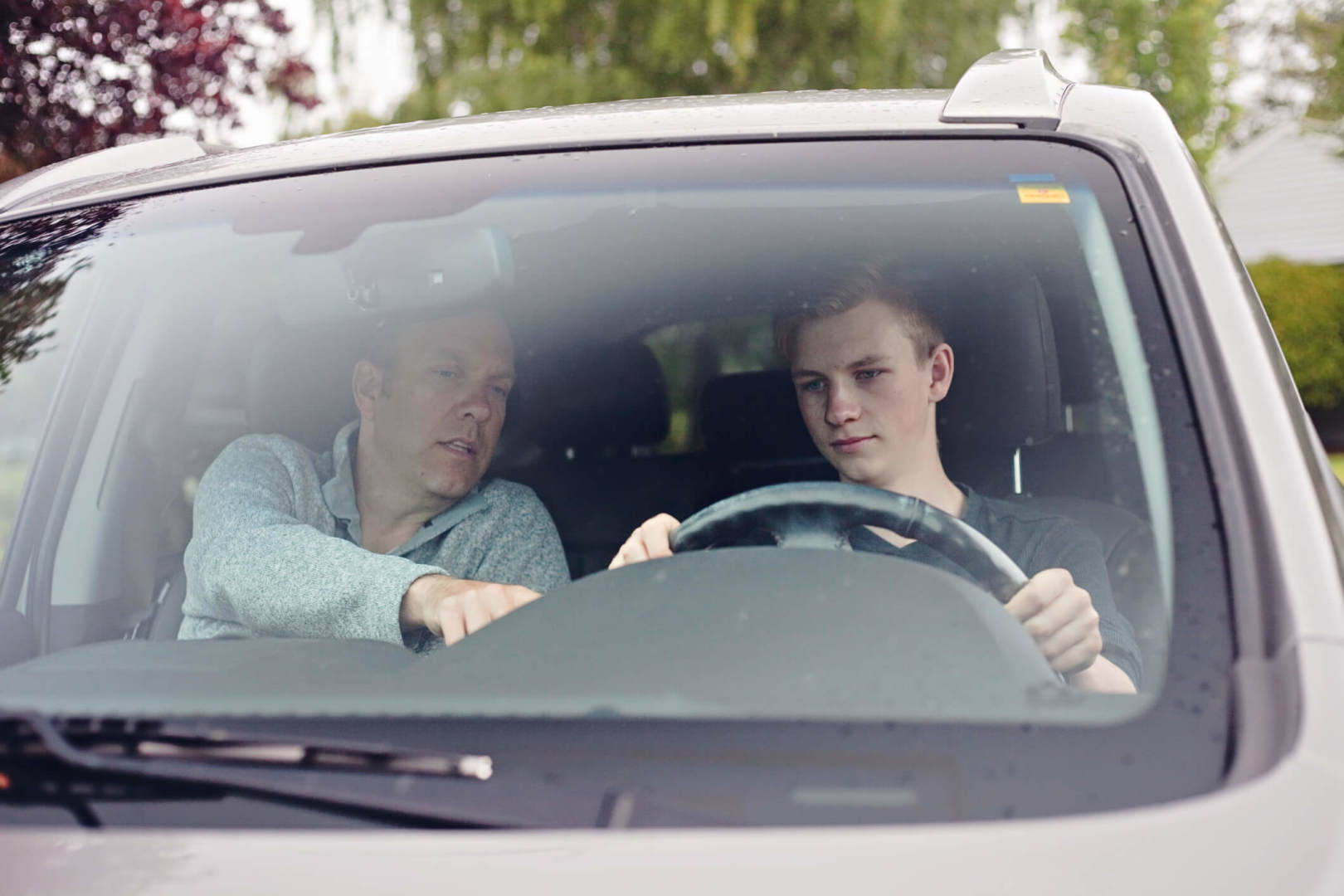 Learner Driver Leaner Driver