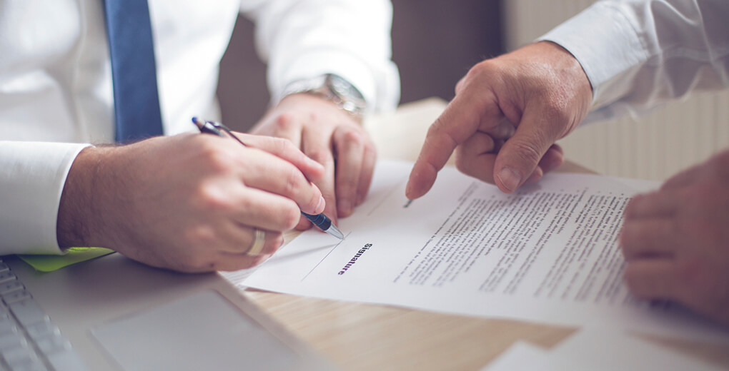 Insurance documents Why you need an insurance broker