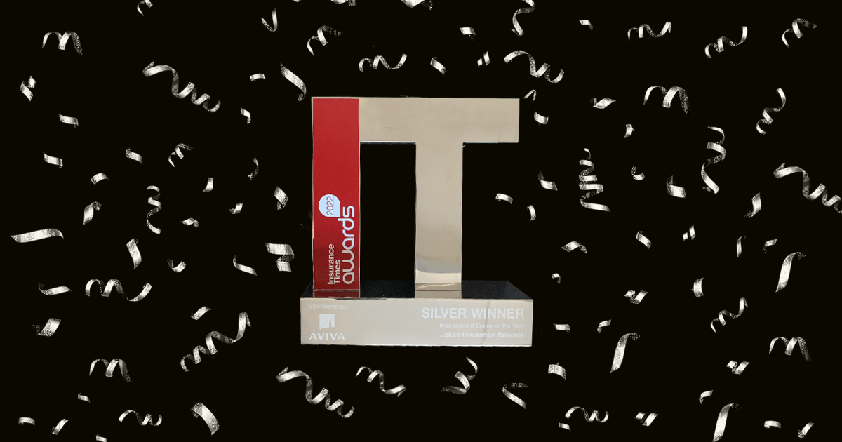 IT Awards Independent Broker of the Year Silver Award 2022 img-3