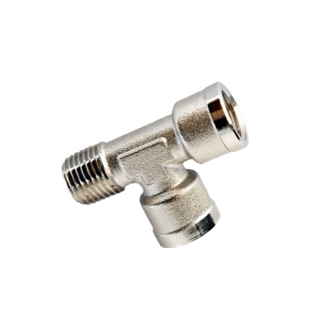 T 1/2" Rosca lateral JENDER