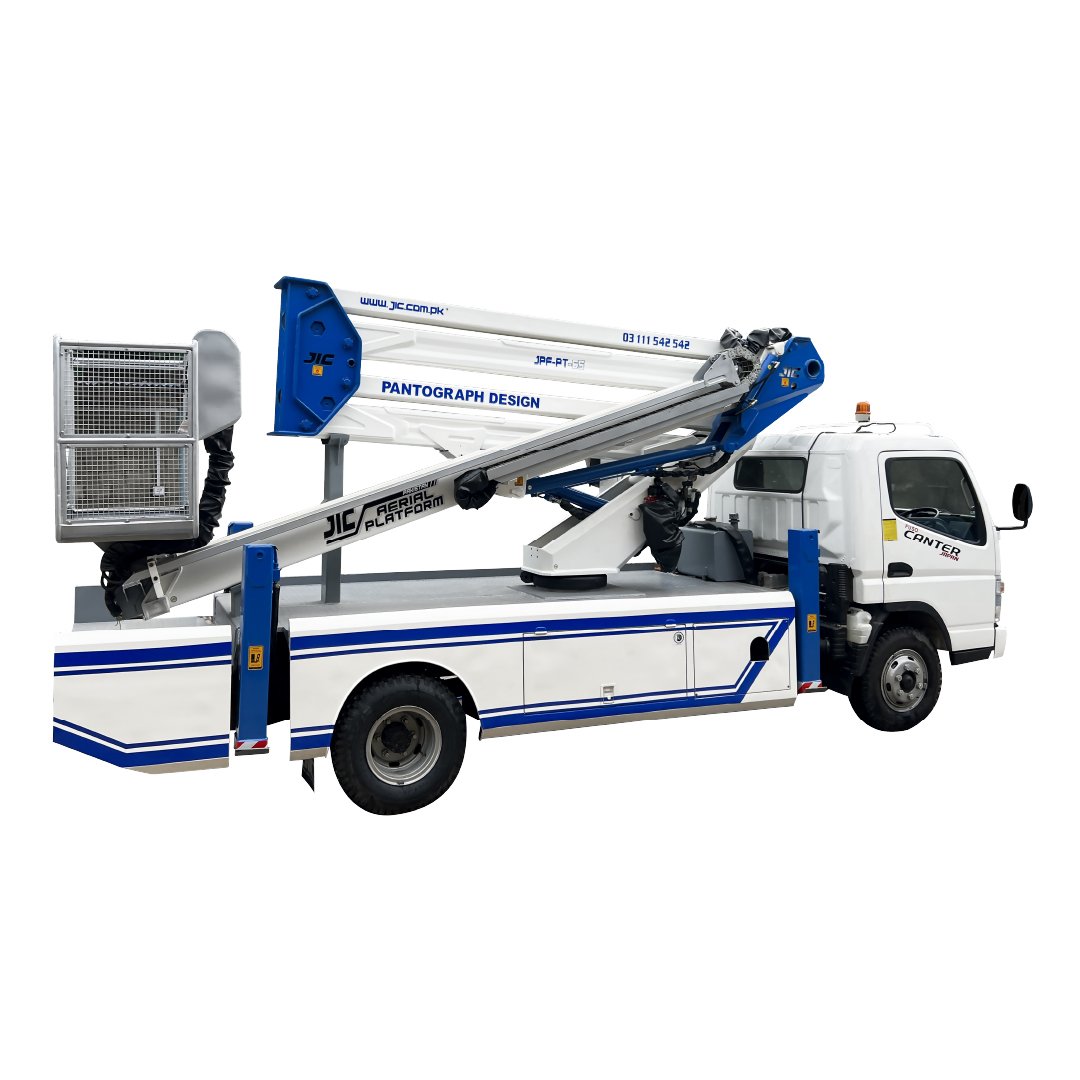 Pantograph Aerial Platform Jpf-Pt-65 - Image 1