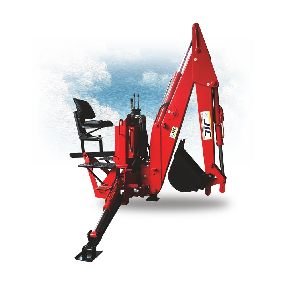 Backhoe Loader | Javaid Industrial Company Pvt Limited | Jic Pakistan