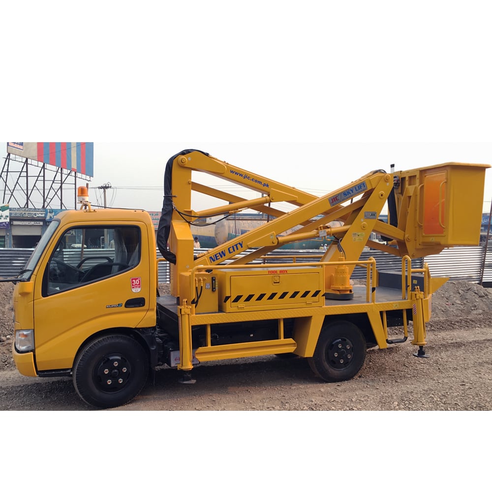 Aerial Work Platform