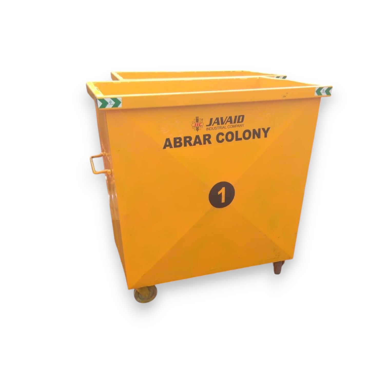 Waste Bin 0.8 Cubic Meter