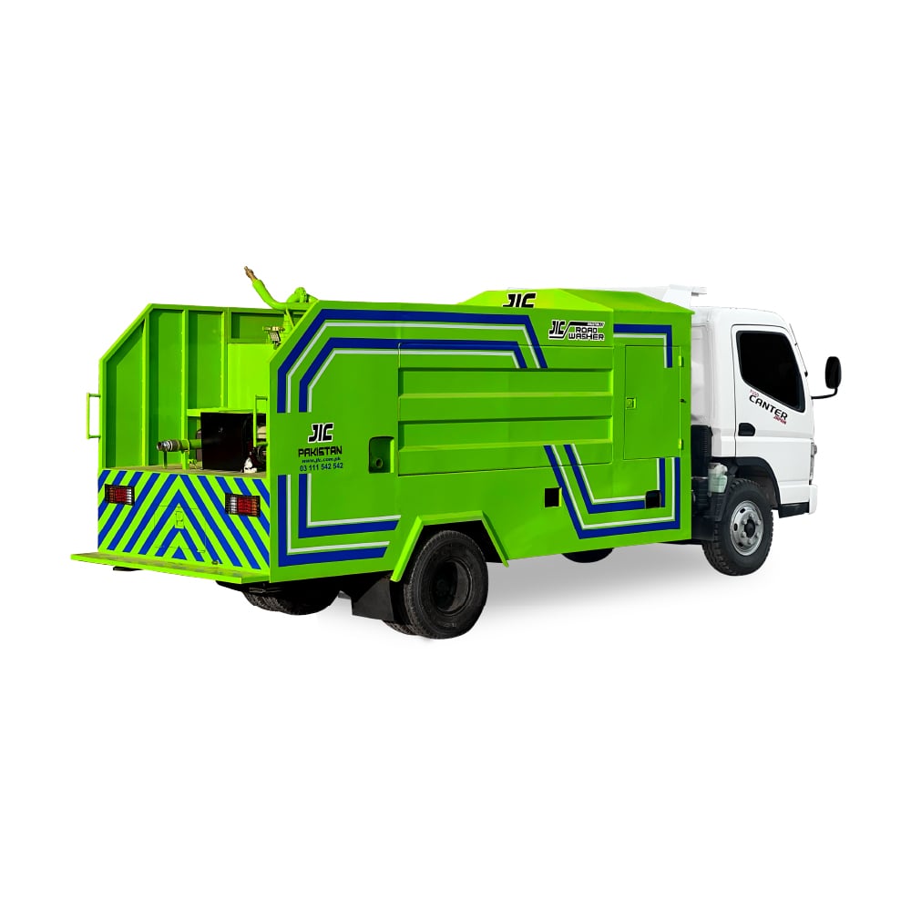 Road Washer