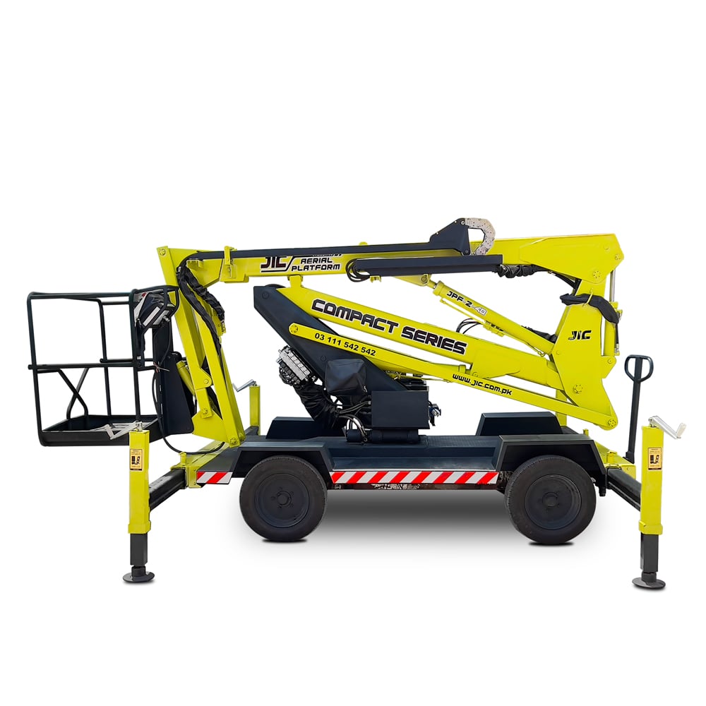 Compact Access Lift - Jpf-Z-Ta | Javaid Industrial Company Pvt Limited | Jic Pakistan