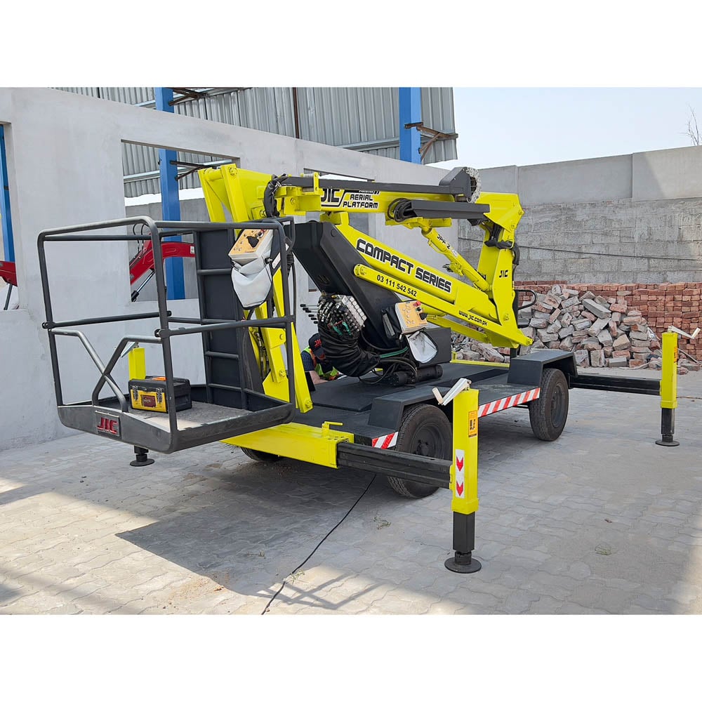 Compact Aerial Platform