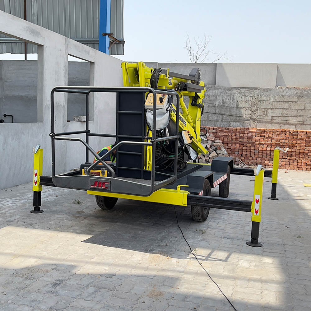 Compact Aerial Platform