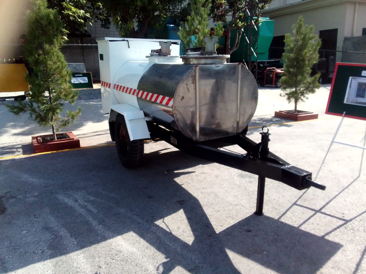 Fuel Bowser | Javaid Industrial Company Pvt Limited | Jic Pakistan