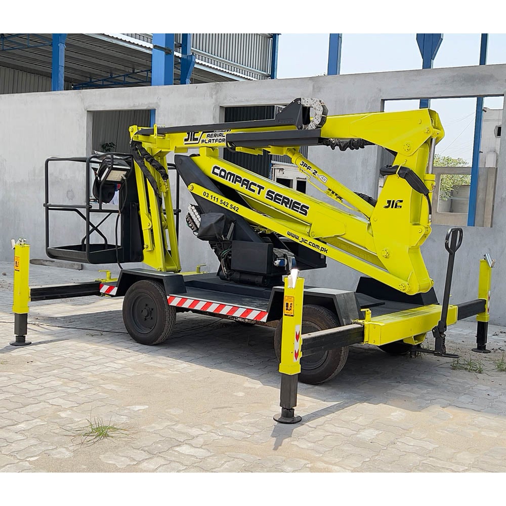 Compact Aerial Platform
