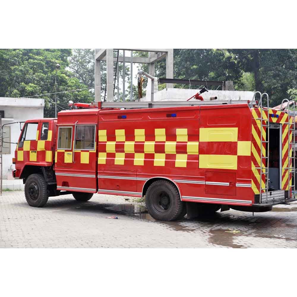 Fire Truck | Javaid Industrial Company Pvt Limited | Jic Pakistan