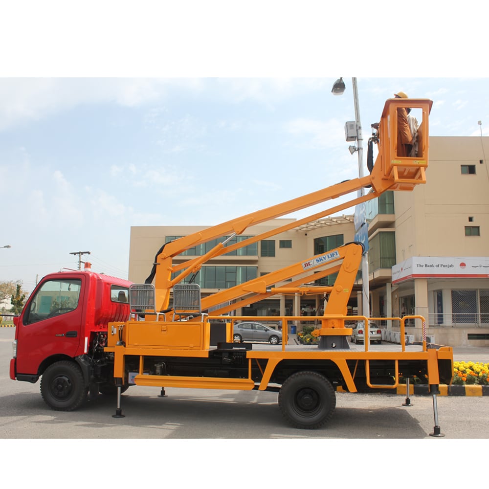 Aerial Platform