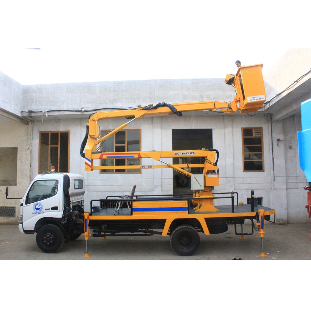 Aerial-Boom-Platform