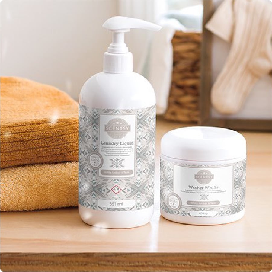 Scentsy natural laundry fragrance img-7