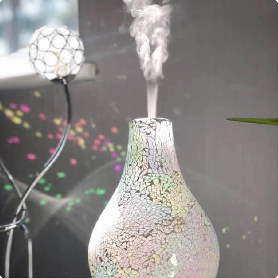 Scentsy natural scented diffuser img-5