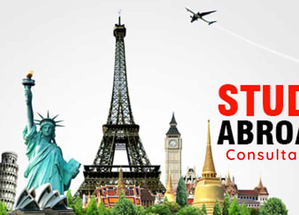 Best study abroad consultant in Rajasthan!