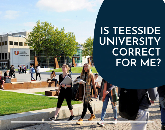 Teesside University