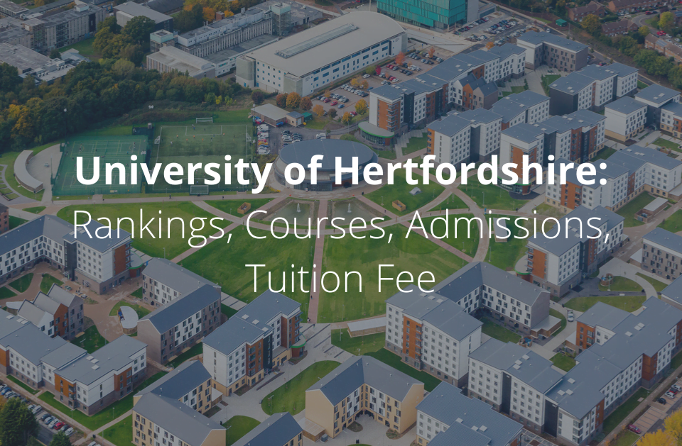 University of Hertfordshire