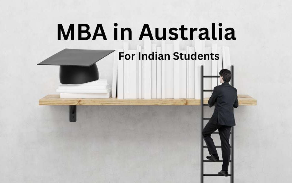 MBA in Australia for indian students