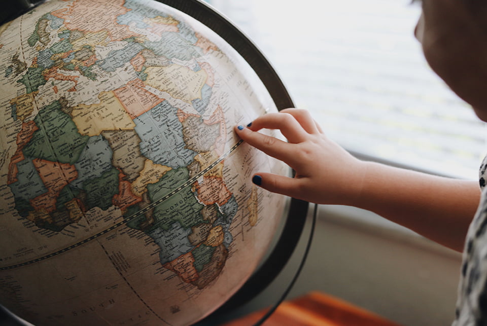 Choose Where to study Abroad