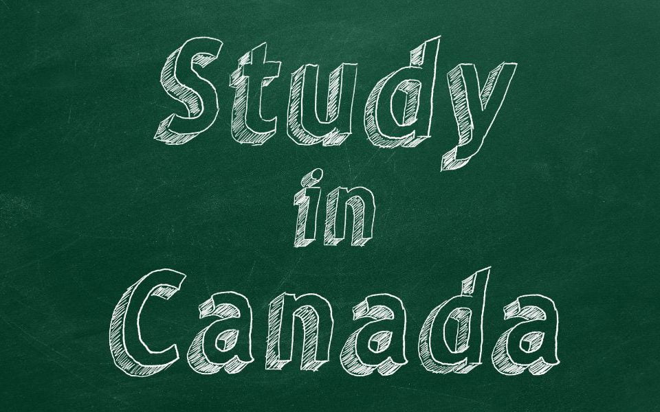Study in canada