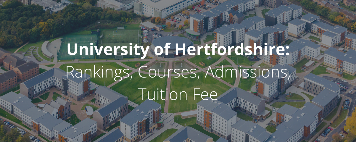 University of Hertfordshire