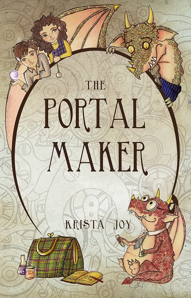 portal maker book krista joy