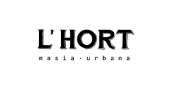 Logotipo Restaurante L'Hort