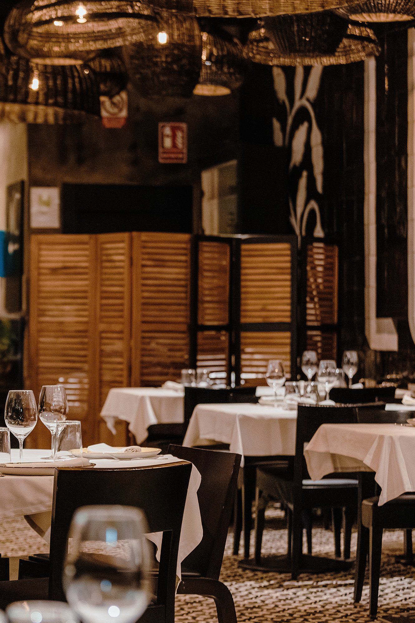 lujo iberico restaurante sabadell menus de empresa y salones privados