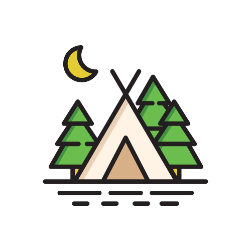 camp | Luv-n-Care camp icon