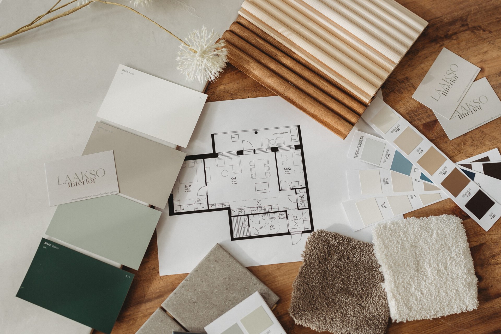 laakso interior sisustussuunnittelu