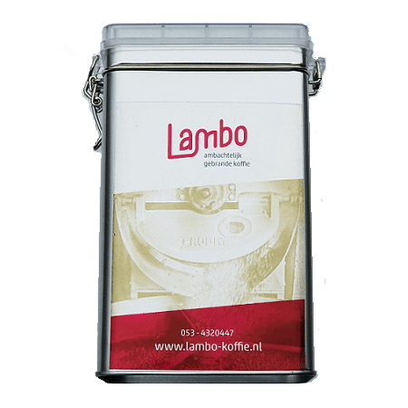 Lambo Slow Roast Arabica Bonen - Afbeelding 3