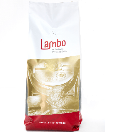 Lambo Slow Roast Arabica Bonen