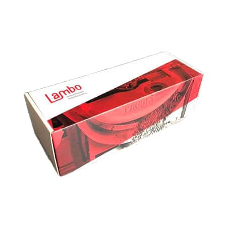 Lambo Koffiebranderij: Lambo Proefpakket 3 x 200 gram
