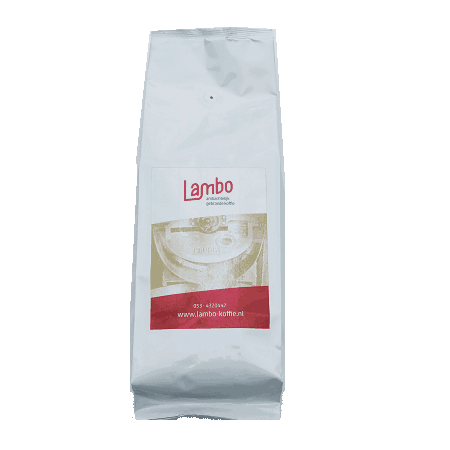 Lambo Slow Roast Arabica Bonen - Afbeelding 2