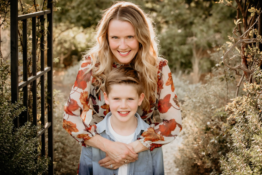 6G4A9770 mother and son