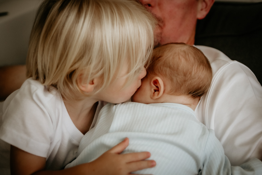 6G4A7707 newborn, family portraits