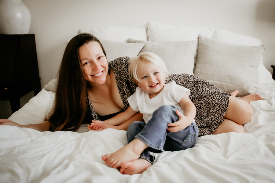 6G4A7857 mother and son, family