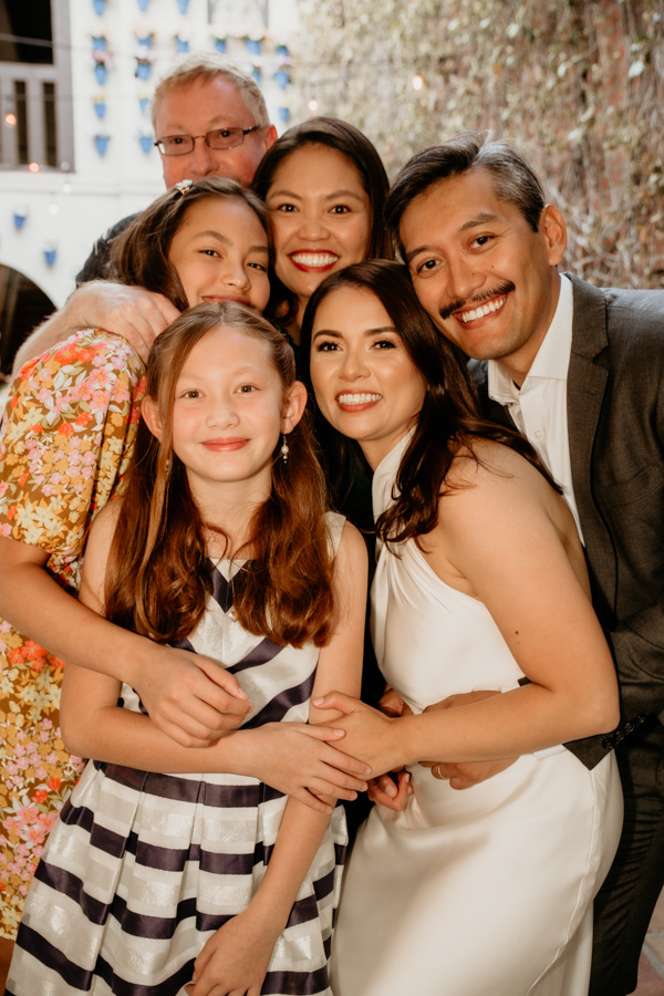 6G4A5690 wedding reception, reunion, casa cordoba, montrose ca