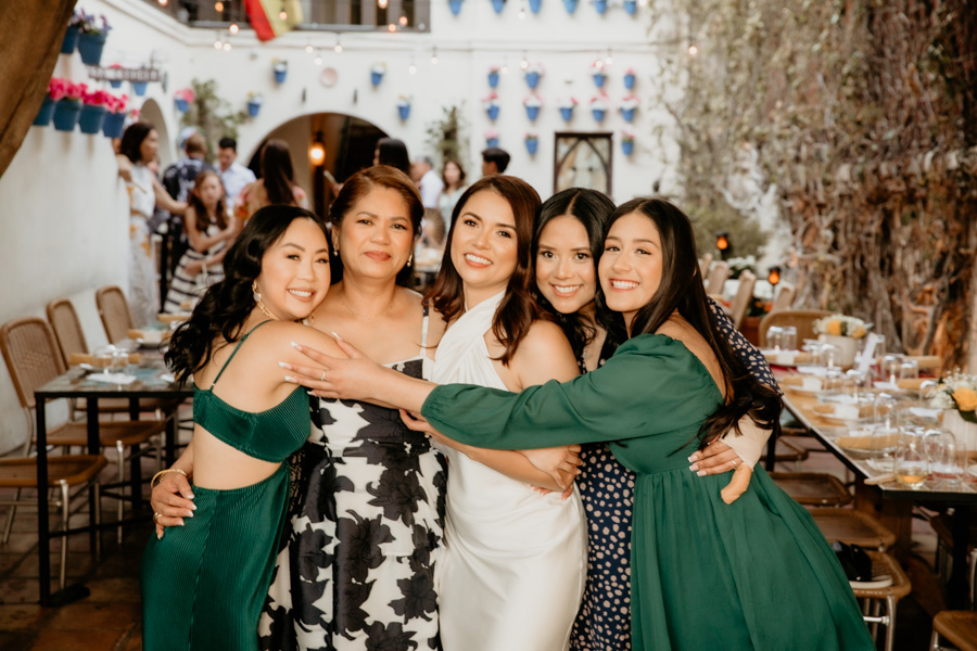 6G4A5702 wedding reception, reunion, casa cordoba, montrose ca