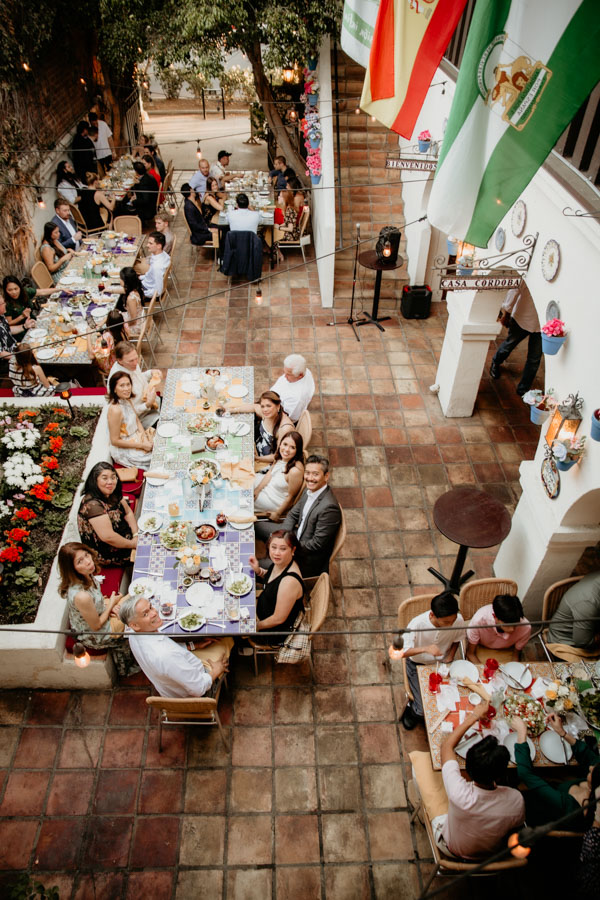 6G4A5736 wedding reception, reunion, casa cordoba, montrose