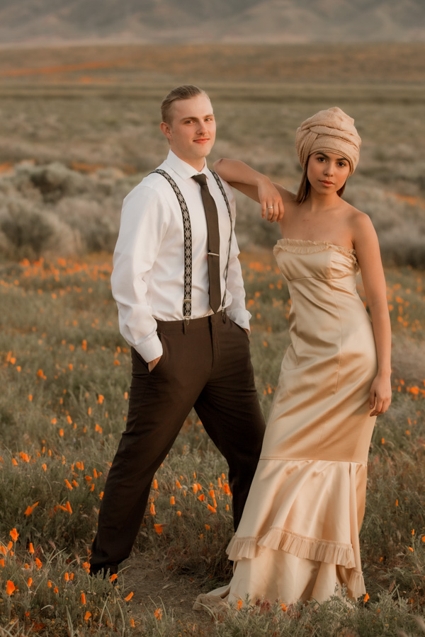 6G4A7471 couples, elopement, poppy fields, young love, boy and girl